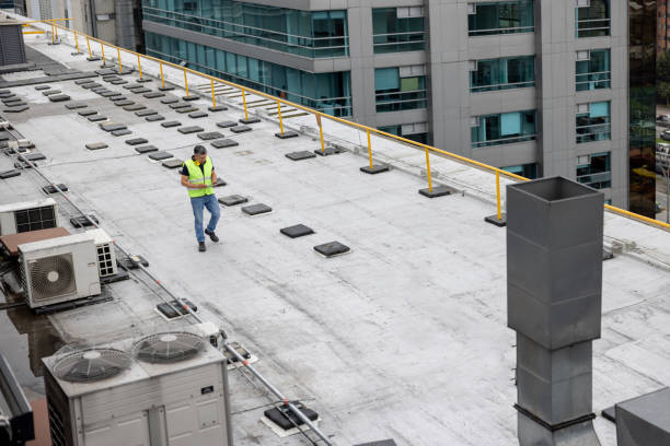 Emergency Roof Repair in Riner, VA