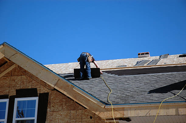 Best Roof Insulation Installation  in Riner, VA
